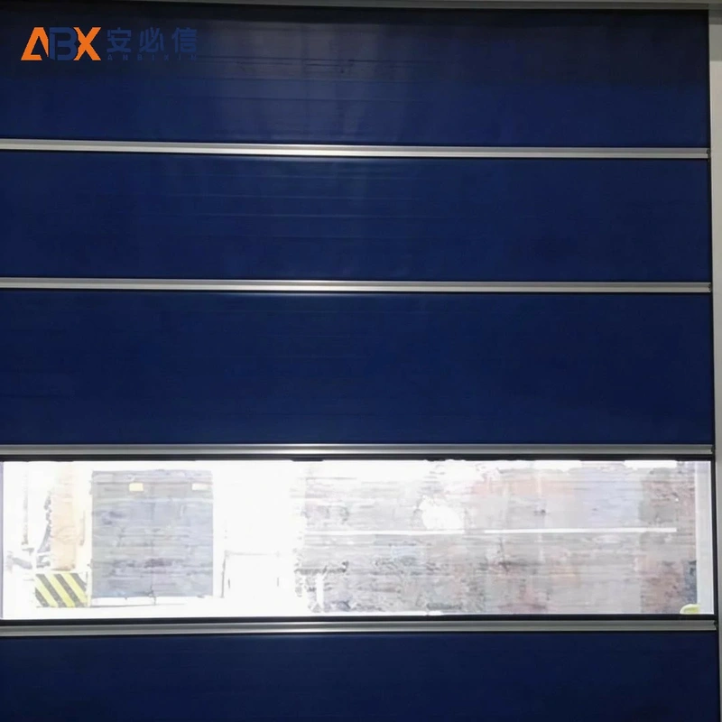 台州软质快速门