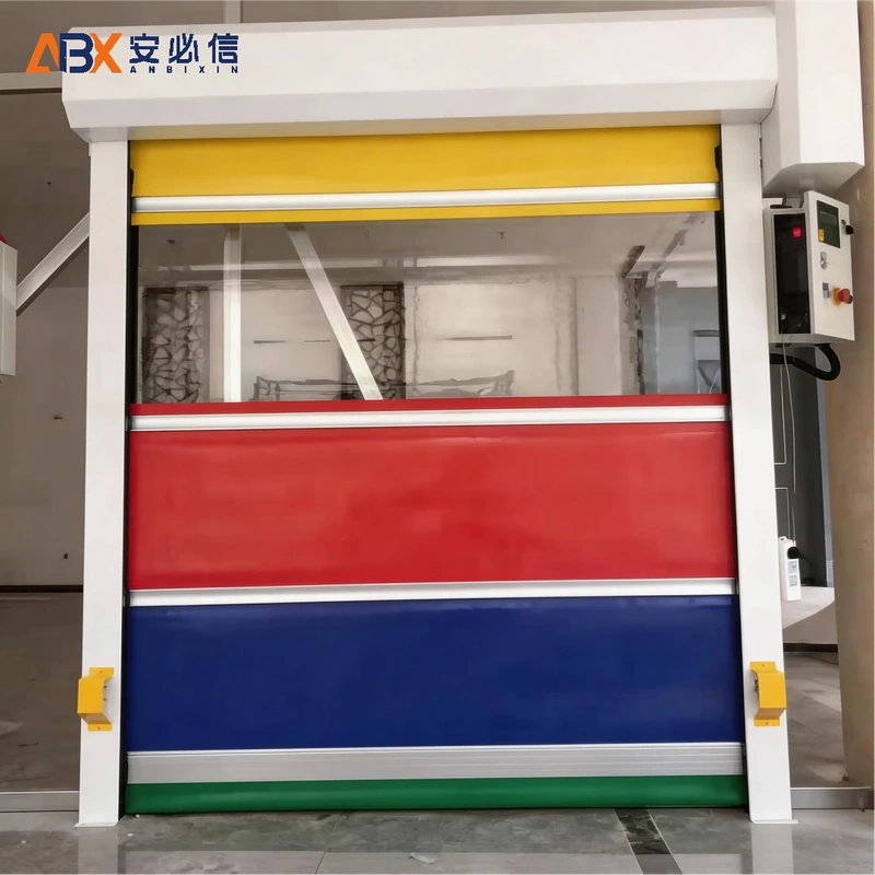台州快速卷帘门