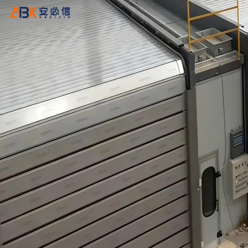 台州雷达高速门